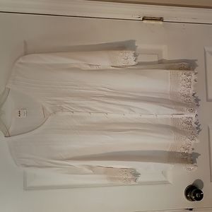 Purchased from Blair Never Worn Very Nice Dress Blouse
